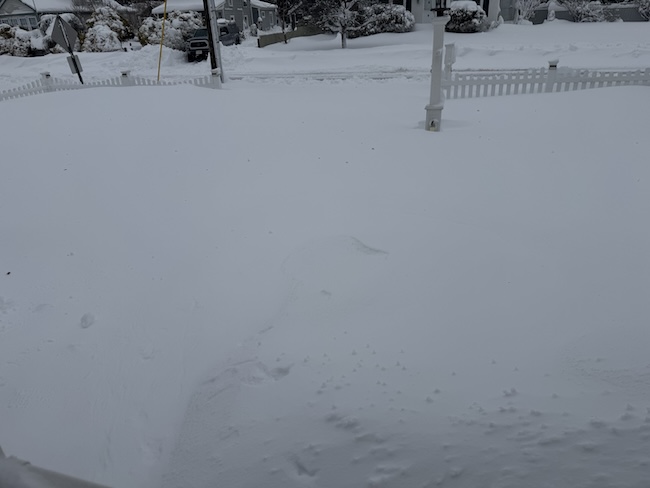 The big blizzard of 2026